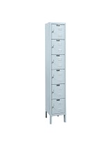 Hallowell Triple Tier Ready-Built Lockers