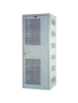 Ventilated Security Locker