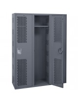 All-Welded Single Point Lockers