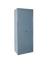 Hallowell Half Height Hanging Uniform Locker