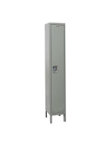 Hallowell Single Tier Maintenance Free Locker 