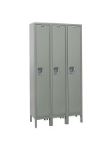 Hallowell Single Tier Maintenance Free Locker