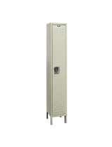 Hallowell Single Tier Rust Resistant Locker