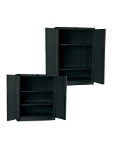 Extra Heavy Duty Classic Storage Cabinet