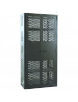 Extra Heavy Duty Ventilated Storage Cabinet (Image 1)
