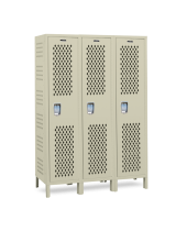 Heavy Duty Sports Lockers