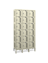 Ventilated Lockers