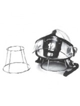 Helmet Holders for Turnout Gear Lockers