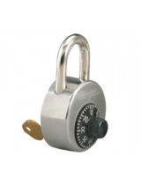 High Security Combination Locker Lock with Control Key (Master Lock #2010)