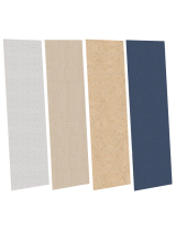 Pattern Finish End Panel