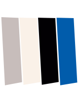 Finished End Panel for 12" Wide x 18" deep x 72" High Wood Storage Lockers Collage