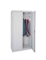 Industrial Grade Wardrobe Storage Lockers (Image 1)