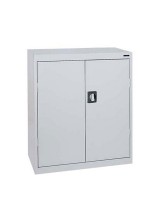 Industrial Counter Height Storage Cabinet 36x42
