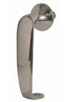 Interior Expanded Metal Locker Handle 