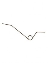 Interior Spring for Latch Finger