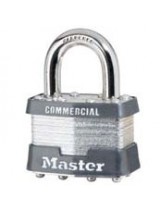 Keyed Heavy Duty Locker Padlocks (Master Lock Model 3)