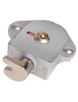 Keyed Wrap Around Built-in Locker Locks (Master Lock Model 1790)