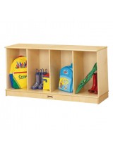 Kids Stackable Cubby Lockers