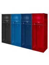 Kids Sports Stadium Lockers W/ Shelf Main