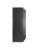 Linen Control Uniform Storage Locker in Silver Vein