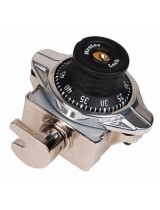 ADA Compliant Wrap Around Built-in Combination Locker Locks (Master Lock Model 1695MKADA)