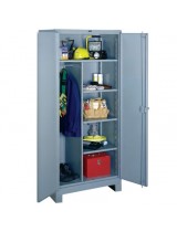 Lyon All Welded Combination Storage Cabinet