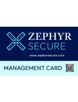 Electronic Manager Card Key