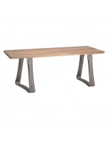 9-1/2" Wide Wood Locker Room Benches with 2 Free Standing Pedestals