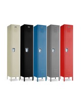 Metal Single Tier Locker