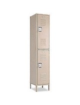Penco Champagne Double Tier Locker  