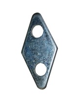 Penco Hook Plate for Diamond Perforated Side