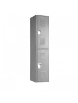 Overstock Double Tier Locker No Legs  