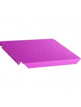 kids pink shelf