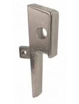 Republic Locker Handle Pre-1960