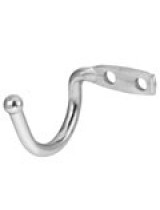 Republic Single Prong Wall Hook