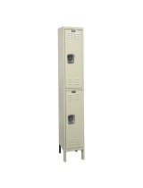 Double Tier Rust Resistant Locker
