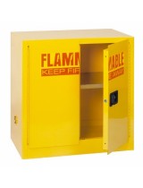 Compact 22-Gallon Flammable Storage Locker