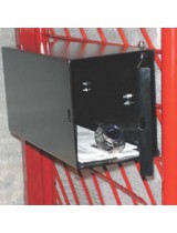 Secruity Box for Turnout Gear Lockers