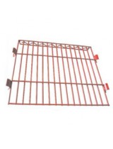 Top Security Shelf for Turnout Gear Lockers