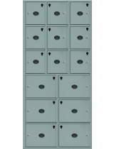 Evidence Lockers