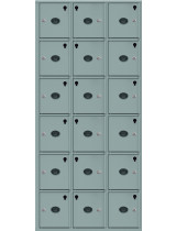 Evidence Lockers