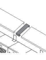 12" Deep Slope Hood Splice Main
