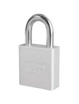 Solid Aluminum High Security Locker Locks (Master Lock Model's A1205 and A1265)