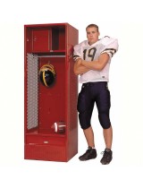 Penco Stadium Locker Fully Loaded