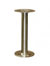 Stainless Steel Tubular Pedestal