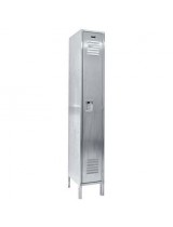 304 Stainless Steel Single Tier Locker (Image 1)