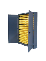 Slim Line Bin Storage