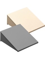 tennsco sloped locker tops