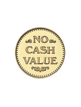 Token for Coin Locker Locks