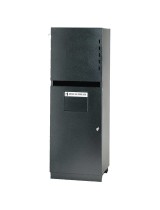 Towel Manager Locker in Silver Vein